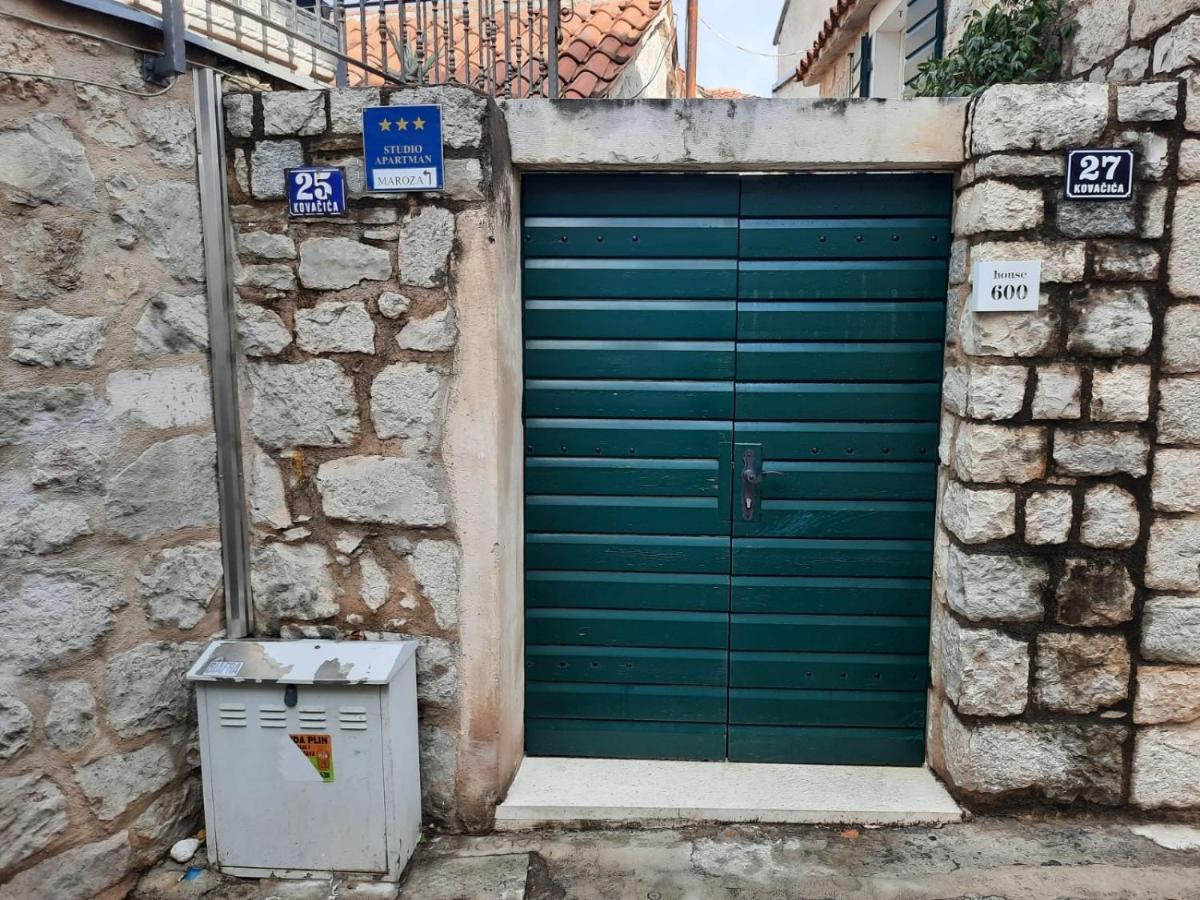 Maroza Apartment Split Exterior photo